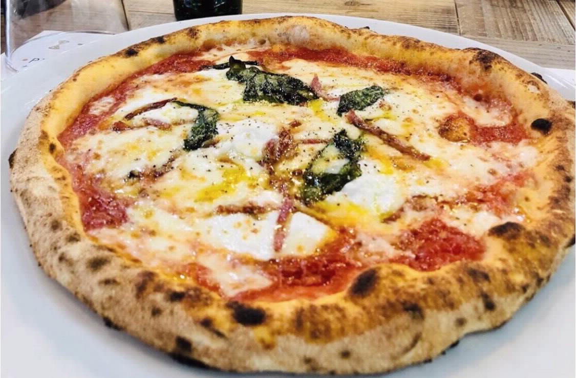 115 Zecchini Pizza Bancarella ゼッキーニ ピッツァ バンカレッラ 農家のパーティ ネットワーク